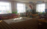 幼稚園の教室