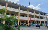 学校外観１