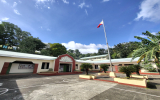 学校内