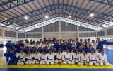 柔道場