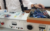 ロボット工学実験室
