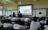 授業の様子②