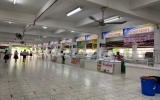 食堂の様子