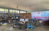 自転車整備のクラス