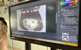 授業の様子