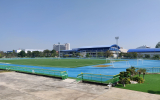 学校の運動場