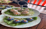 職業訓練で作成したお菓子
