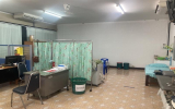 施設併設のリハビリ室