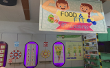 センターの様子