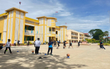 学校入口