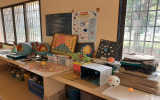 実験室（地学）