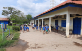 学校の風景１