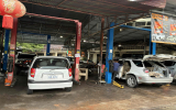 自動車整備工場