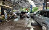 自動車整備工場
