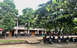 学校外観