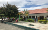 学校外観