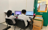 薬局内部の様子③
