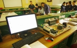 実習用機材（制御関連）
