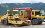 代表的な建設機械