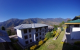 学校の全景