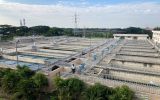 モドゥナガット浄水場