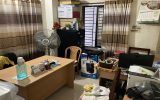 配属先内の様子