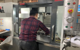工作機械1