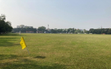 サッカーフィールド