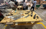 使用する工具一覧です。