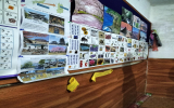 展示物
