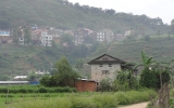 活動地域の農村