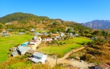 活動地域の農村