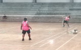 女子強化選手