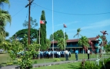 学校景観