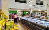 ヌクアロファ市内商店