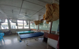 ビラ中央病院、内科病棟