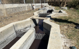 市の下水処理施設（1）