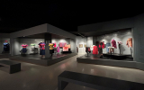 博物館内展示エリア1