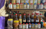 市場で販売されている商品2