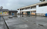 校庭