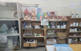 器材の一部