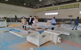 パネルソー（Panel Saw）