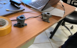 ３Dプリンタで作った部品
