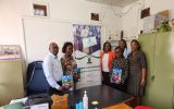 Counterparts - County Director of Health and departmental staff