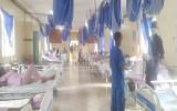 General Ward - Overview of male ward