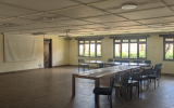 Training Facility Inside