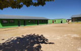 マールセン小学校校舎