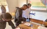 授業の様子