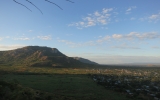 任地の風景