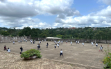 体育の授業